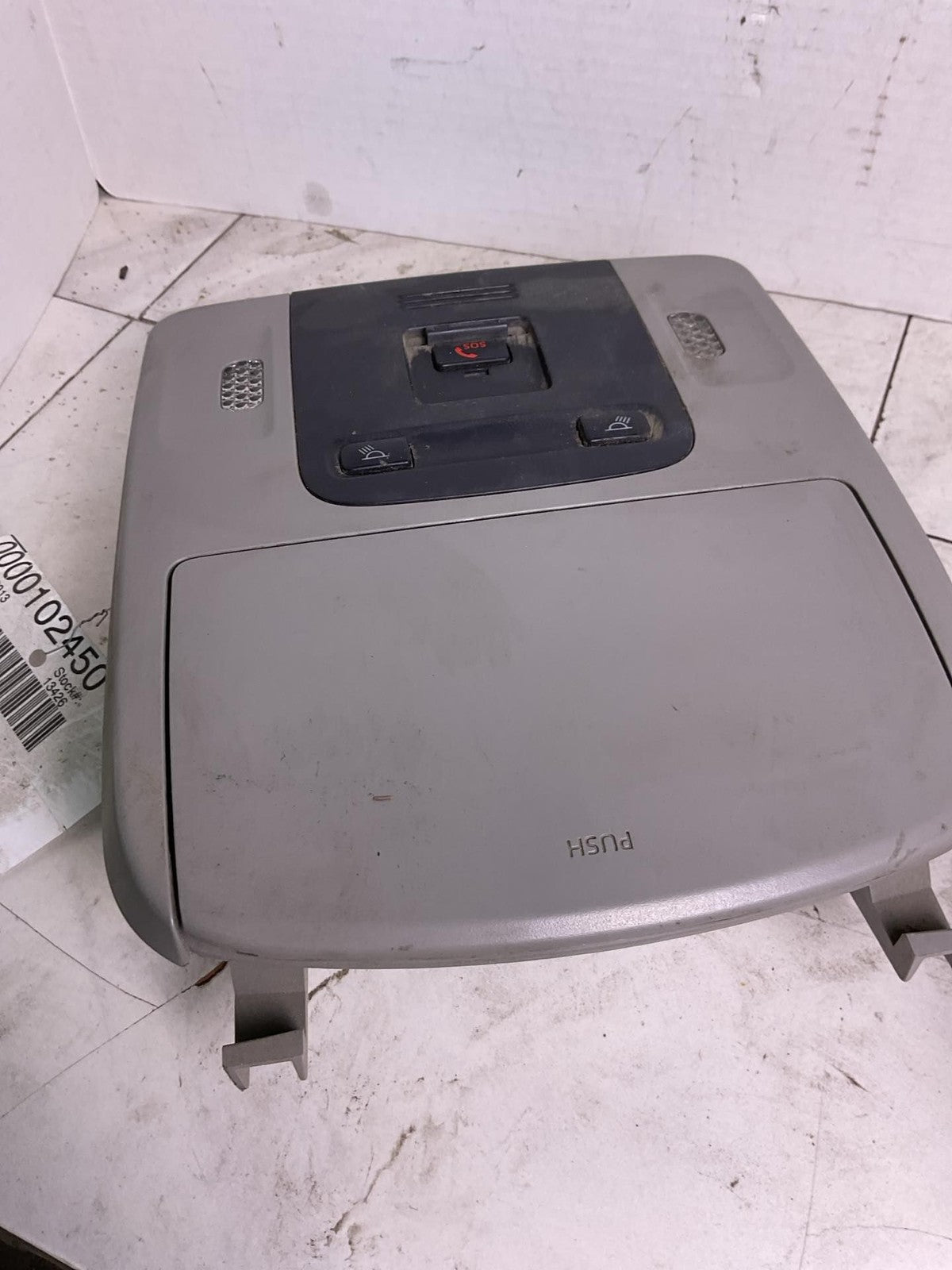 Overhead Console TOYOTA CAMRY 21 22 23 240